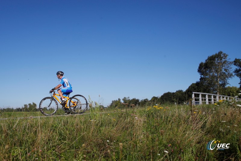 European Para Championship 2023 Rotterdam - - photo Ivan/UEC/SprintCyclingAgency?2023